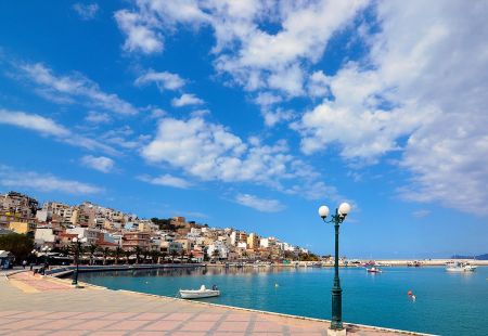 Sitia village